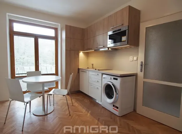 Pronájem bytu 1+kk, Brno, Obilní trh, 20 m2