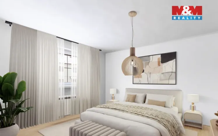 Prodej bytu 3+1, Frýdek-Místek, Anenská, 62 m2