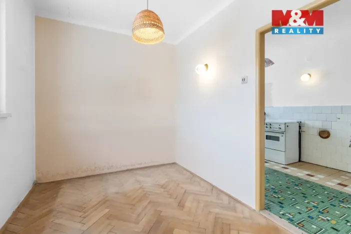 Prodej bytu 3+1, Frýdek-Místek, Anenská, 62 m2