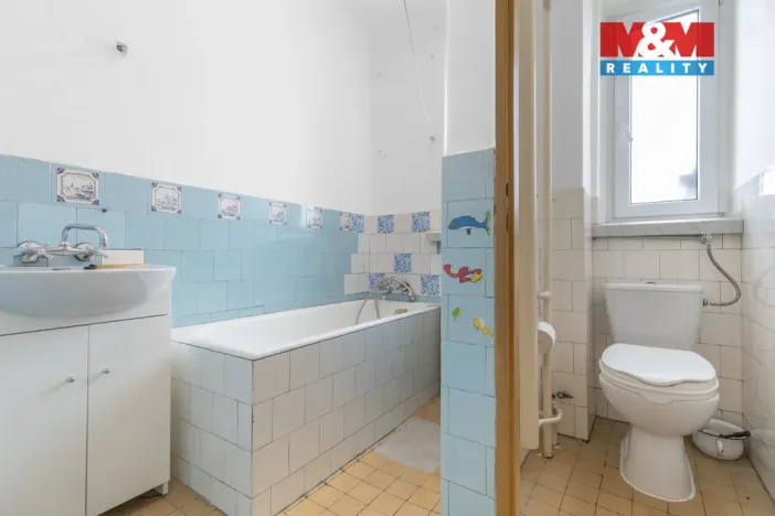 Prodej bytu 3+1, Havířov - Podlesí, Kosmonautů, 62 m2