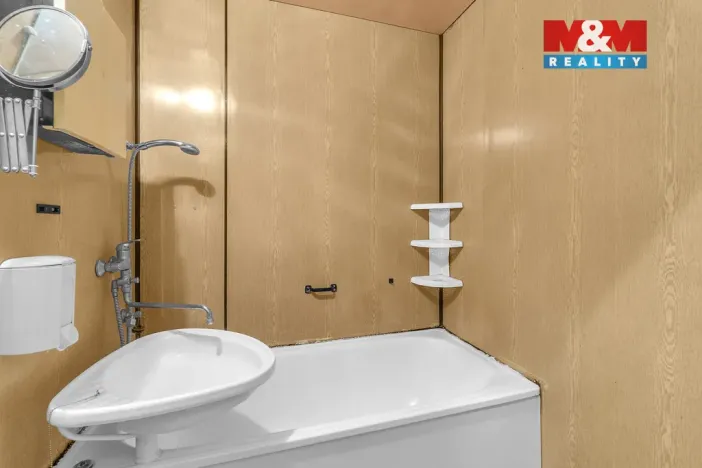 Prodej bytu 3+1, Jičín - Nové Město, Na jihu, 71 m2