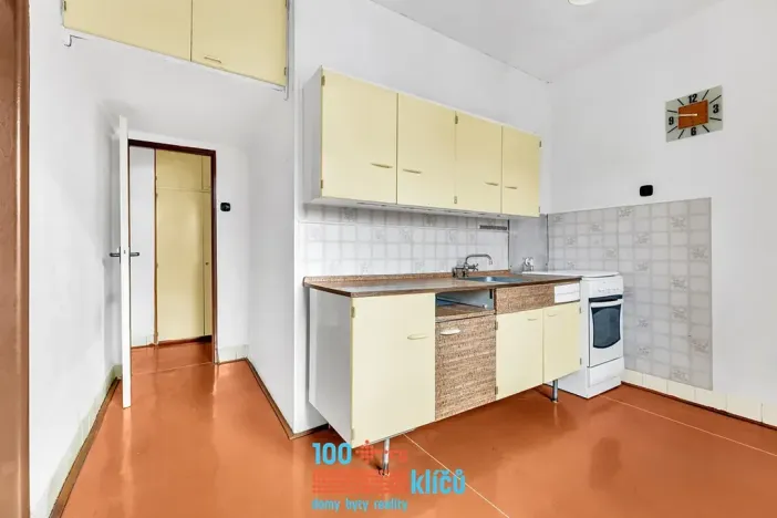 Prodej bytu 2+1, Praha - Záběhlice, Malovická, 53 m2