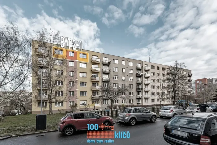 Prodej bytu 2+1, Praha - Záběhlice, Malovická, 53 m2