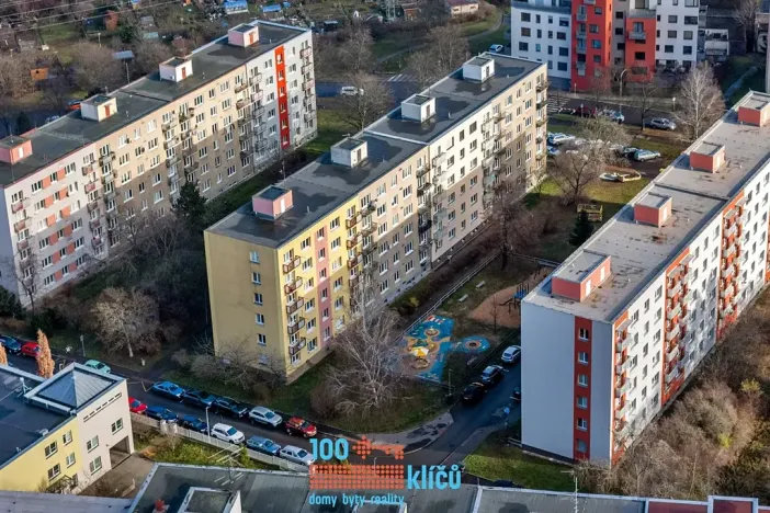 Prodej bytu 2+1, Praha - Záběhlice, Malovická, 53 m2