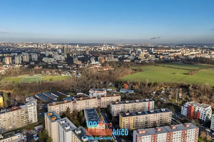 Prodej bytu 2+1, Praha - Záběhlice, Malovická, 53 m2