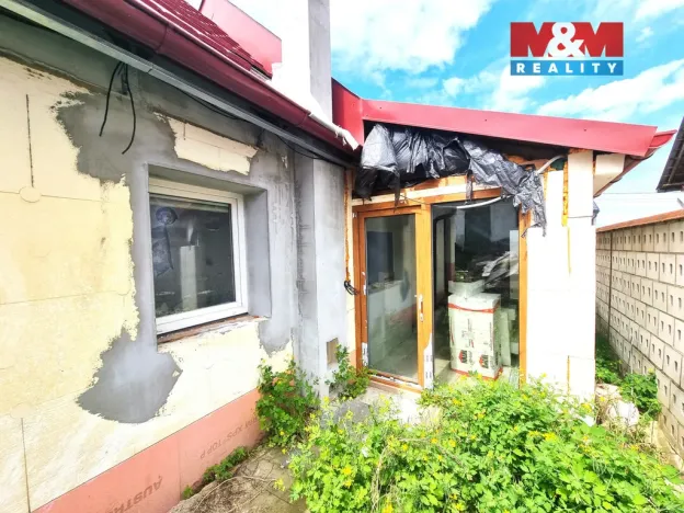 Prodej rodinného domu, Čejkovice, K Marku, 138 m2