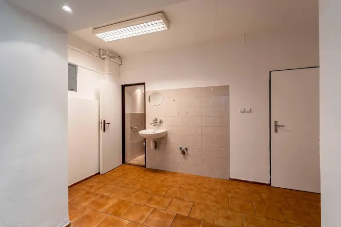 Pronájem obchodního prostoru, Přerov, Wilsonova, 24 m2