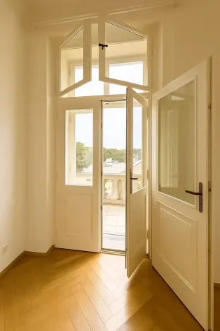 Pronájem bytu 3+1, Praha - Smíchov, Ostrovského, 145 m2