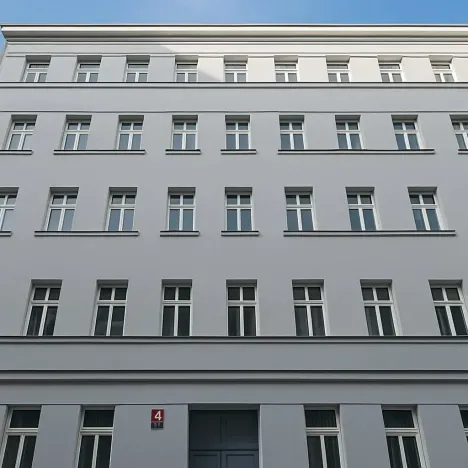 Pronájem bytu 1+kk, Praha - Žižkov, Cimburkova, 29 m2