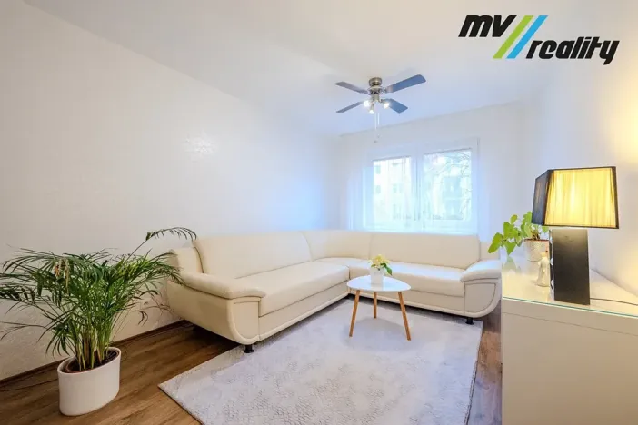 Prodej bytu 3+1, Milovice, Braniborská, 68 m2