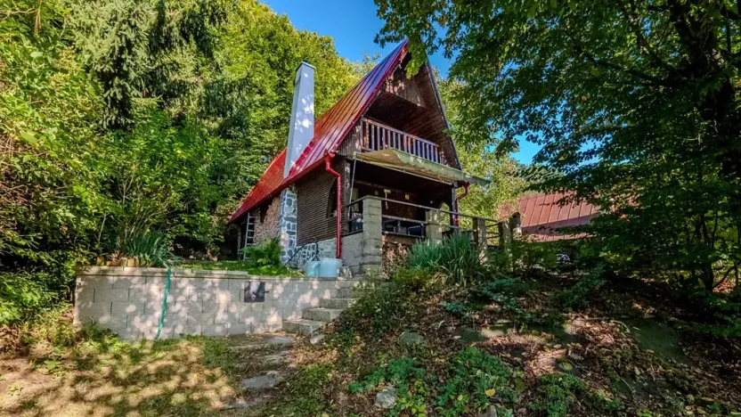 Prodej chaty, Markvartice, 61 m2