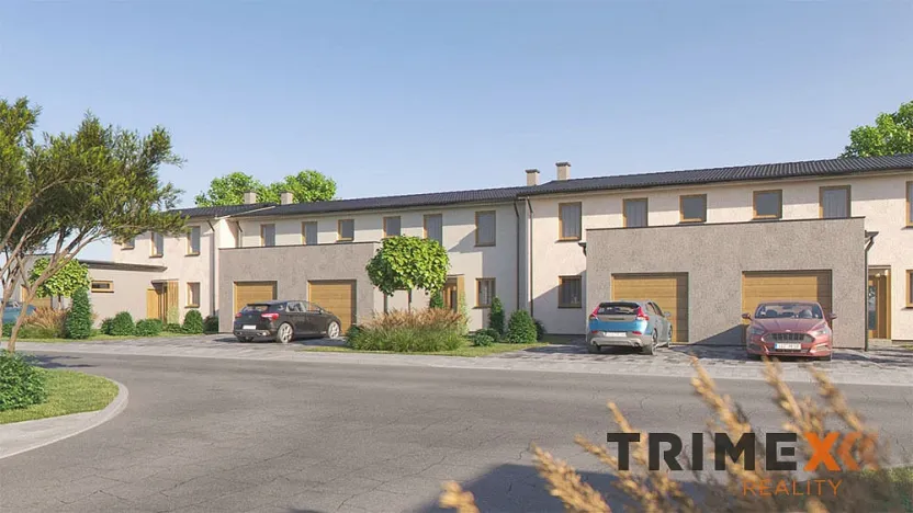 Prodej rodinného domu, Ostrava - Polanka nad Odrou, K Vydralinám, 119 m2