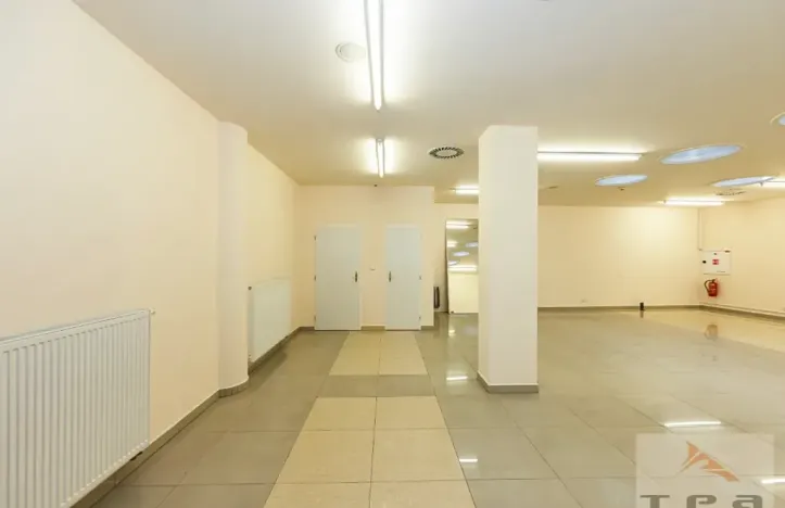 Pronájem obchodního prostoru, Karlovy Vary, Divadelní náměstí, 100 m2