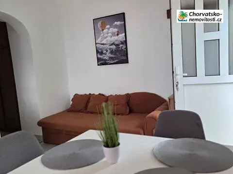 Prodej bytu 1+kk, Dramalj, Chorvatsko, 54 m2