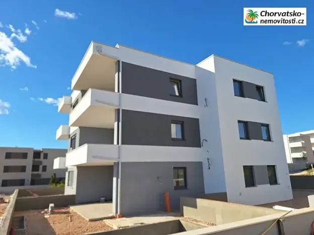 Prodej bytu 3+kk, Novalja, Chorvatsko, 84 m2