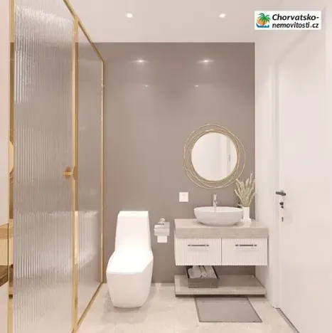 Prodej bytu 3+kk, Povljana, Chorvatsko, 88 m2