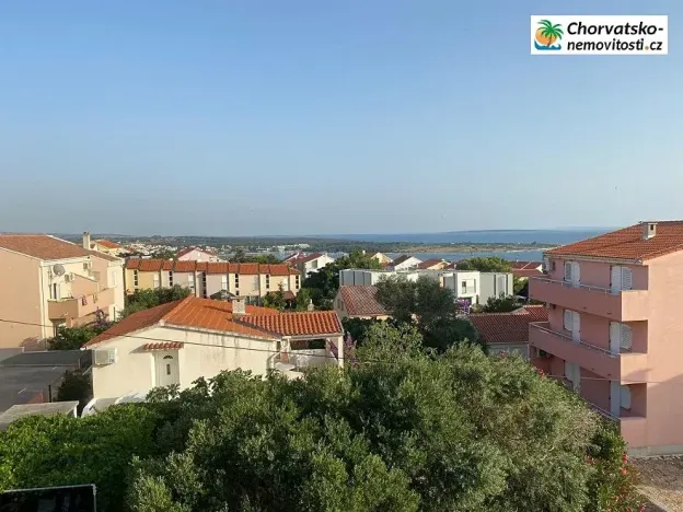 Prodej bytu 3+kk, Novalja, Chorvatsko, 55 m2