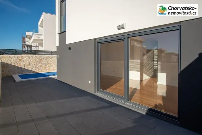 Prodej bytu 3+kk, Novalja, Chorvatsko, 76 m2