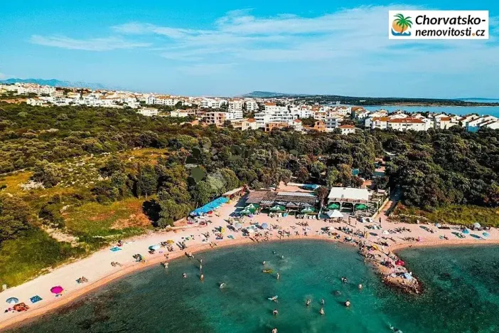 Prodej bytu 3+kk, Novalja, Chorvatsko, 76 m2