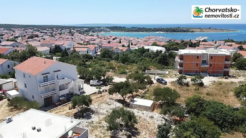 Prodej bytu 3+kk, Novalja, Chorvatsko, 57 m2