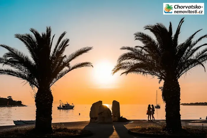 Prodej bytu 3+kk, Novalja, Chorvatsko, 57 m2