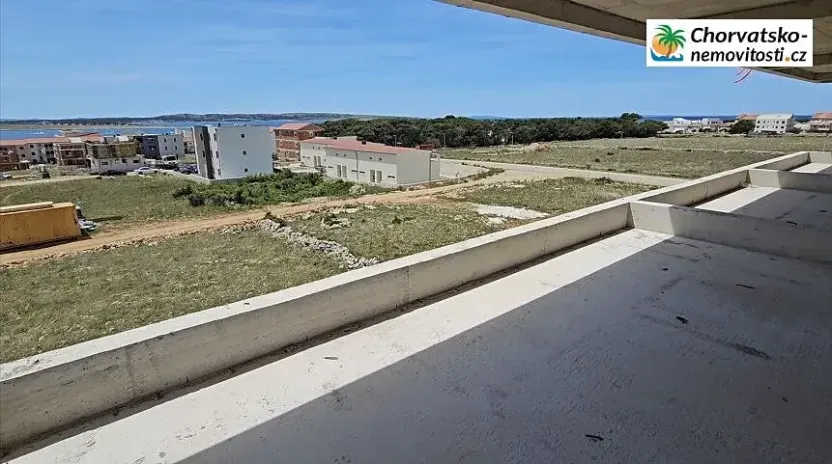 Prodej bytu 2+kk, Povljana, Chorvatsko, 44 m2