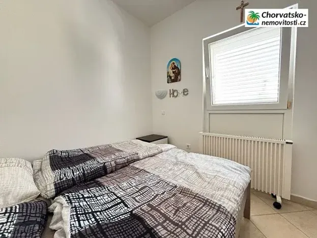 Prodej bytu 3+kk, Novalja, Chorvatsko, Samorašnji put, 47 m2