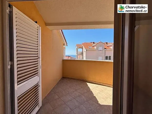 Prodej bytu 3+kk, Novalja, Chorvatsko, Samorašnji put, 47 m2