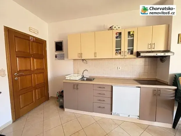 Prodej bytu 3+kk, Novalja, Chorvatsko, Samorašnji put, 47 m2