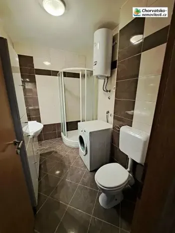 Prodej bytu 2+1, Vlašići, Chorvatsko, 42 m2