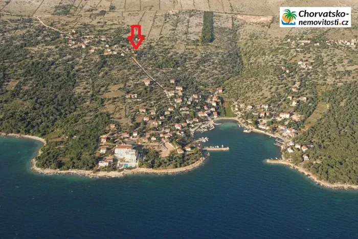 Prodej komerčního pozemku, Jakišnica, Chorvatsko, 9100 m2