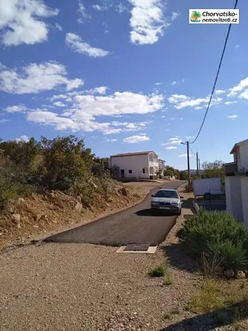 Prodej pozemku pro bydlení, Prizna, Chorvatsko, 360 m2