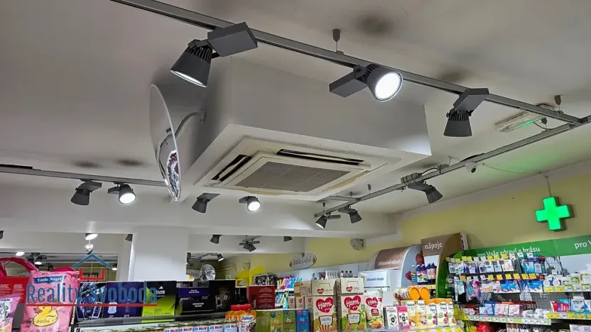 Pronájem obchodního prostoru, Frýdlant nad Ostravicí, Hlavní, 254 m2