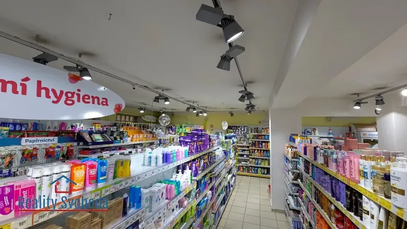 Pronájem obchodního prostoru, Frýdlant nad Ostravicí, Hlavní, 254 m2