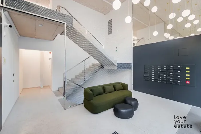 Pronájem bytu 2+kk, Praha - Košíře, Starokošířská, 40 m2