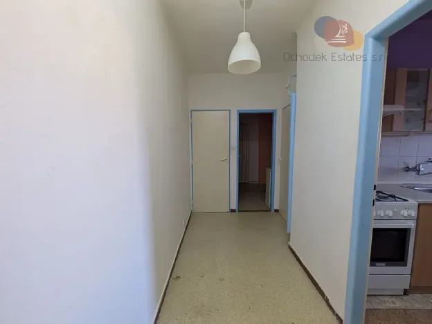 Prodej bytu 2+kk, Ostrava, U Oblouku, 42 m2
