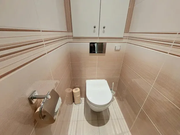 Pronájem bytu 3+1, Brno, Oderská, 75 m2