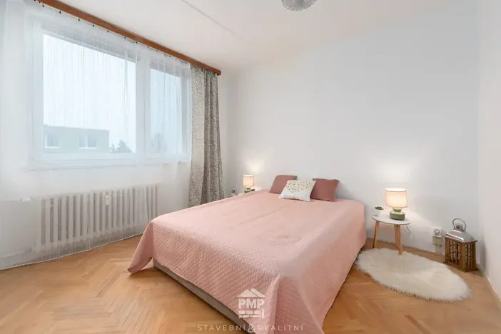 Prodej bytu 3+1, Velké Opatovice, Hliníky, 66 m2