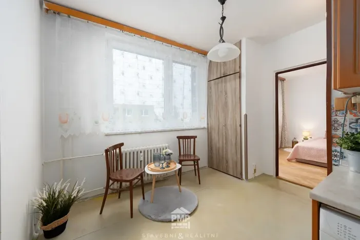 Prodej bytu 3+1, Velké Opatovice, Hliníky, 66 m2