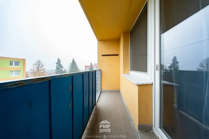 Prodej bytu 3+1, Velké Opatovice, Hliníky, 66 m2