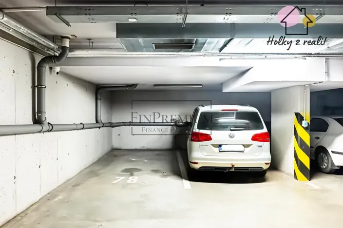 Prodej bytu 3+kk, Praha - Hloubětín, K náhonu, 80 m2