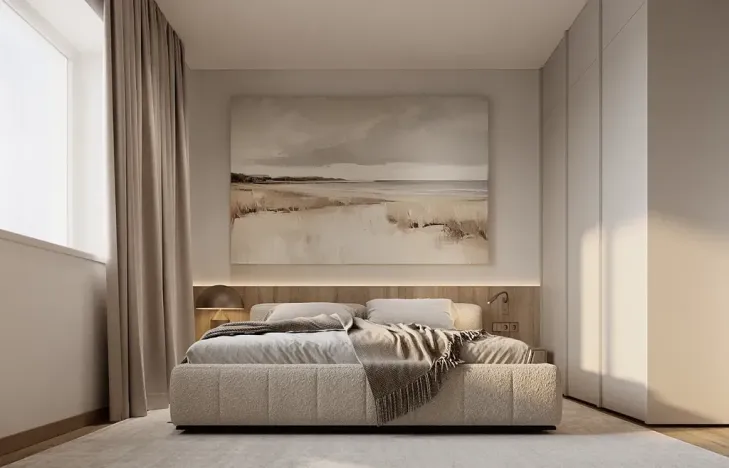 Prodej bytu 2+kk, Kunčice nad Labem, 41 m2