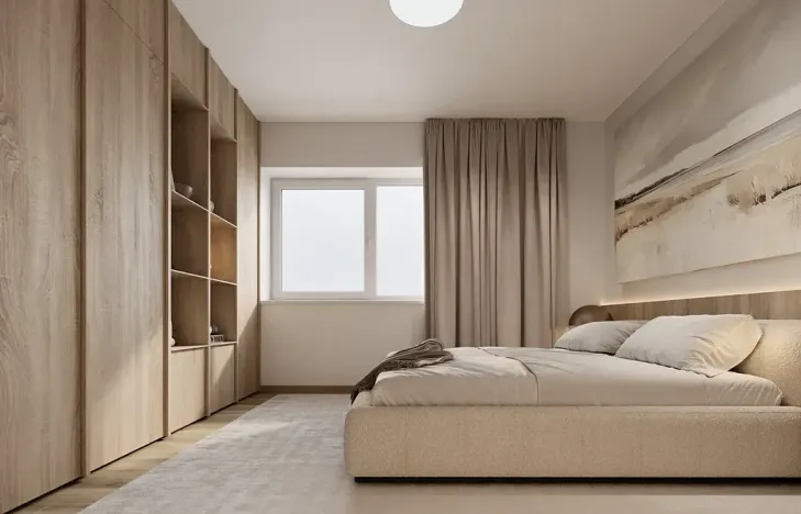 Prodej bytu 2+kk, Kunčice nad Labem, 41 m2