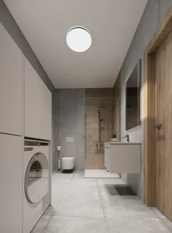 Prodej bytu 2+kk, Kunčice nad Labem, 41 m2