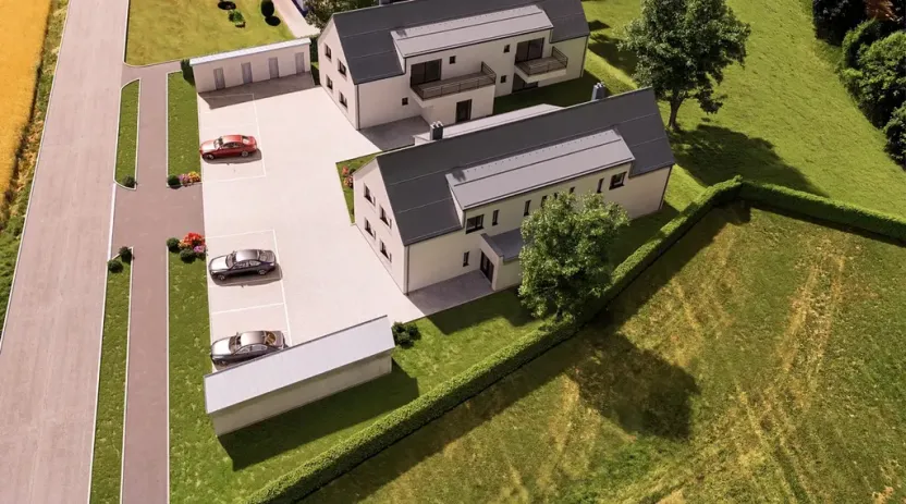 Prodej bytu 2+kk, Kunčice nad Labem, 41 m2