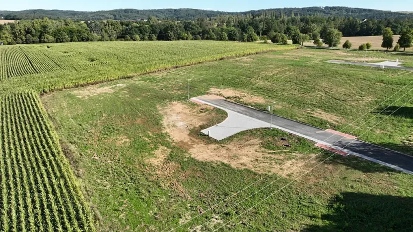 Prodej pozemku pro bydlení, Libeř, 1015 m2