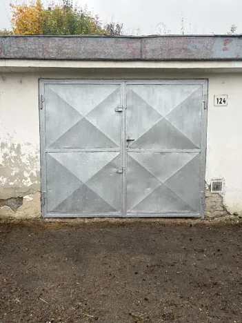 Pronájem garáže, Terezín, Pražská, 22 m2