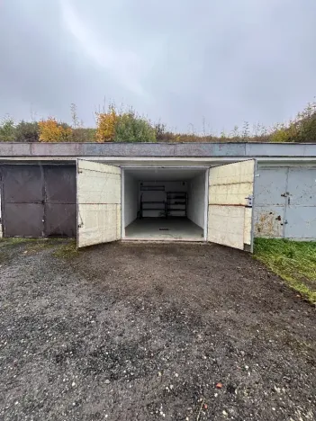 Pronájem garáže, Terezín, Pražská, 22 m2