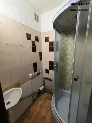 Pronájem bytu 3+1, Děčín, Přímá, 61 m2