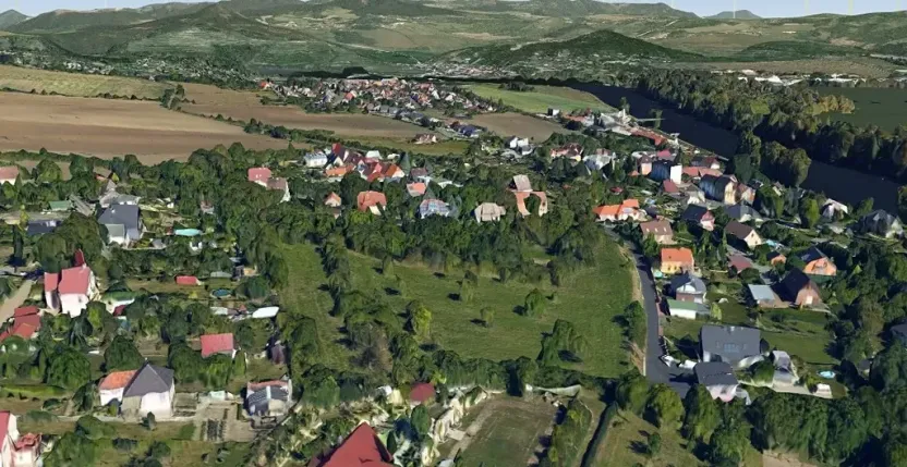 Prodej pozemku pro bydlení, Lovosice, Lhotecká, 9072 m2